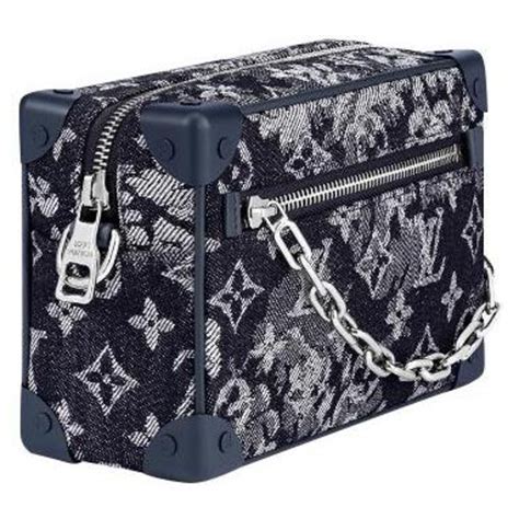 soft trunk louis vuitton price|louis vuitton mini trunk.